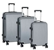 طقم شنط سفر من الشركة العالمية golden pollo