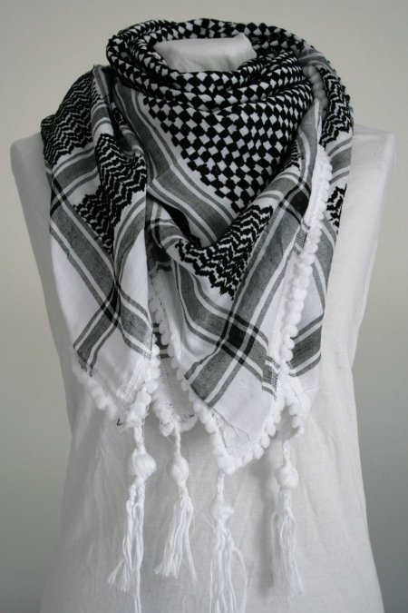 حطة كوفية خفيفه