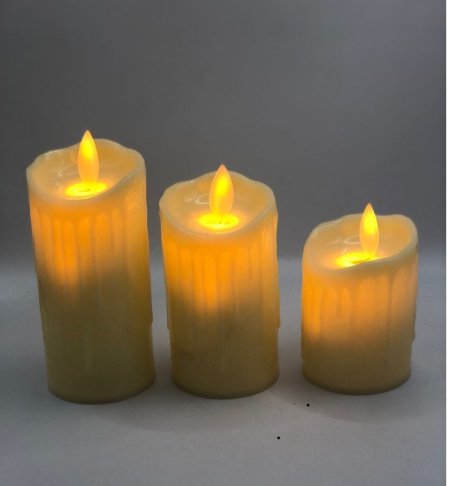 شمعه بطارية