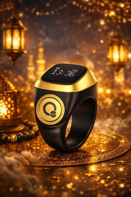 خاتم التسبيح الذكي