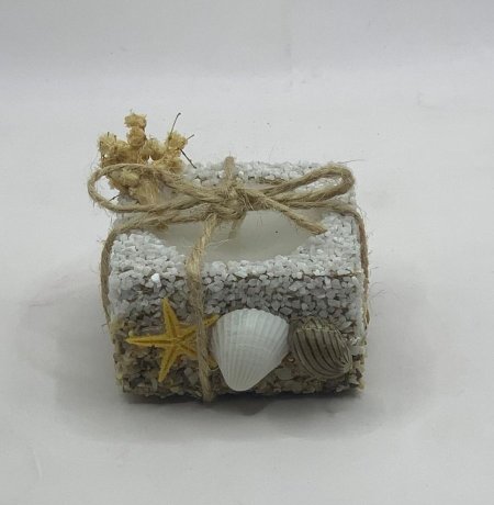 توزيعة شمعة