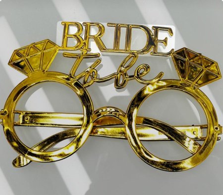 نظارات bride to be
