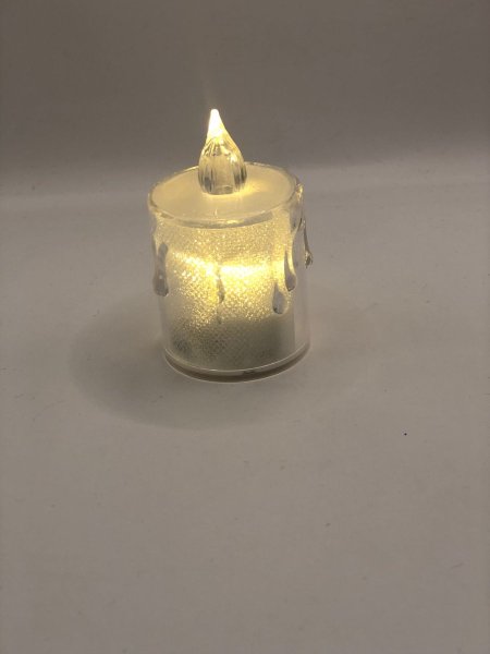 شمعه بطارية