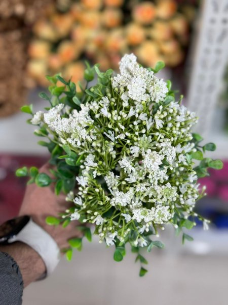 ضمة ورد