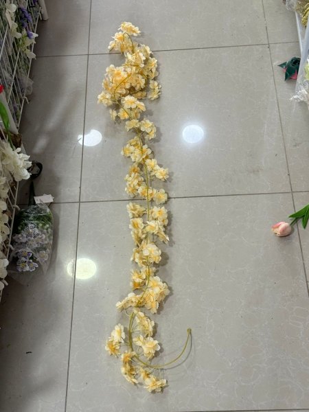 حبل ورد طول 3 متر
