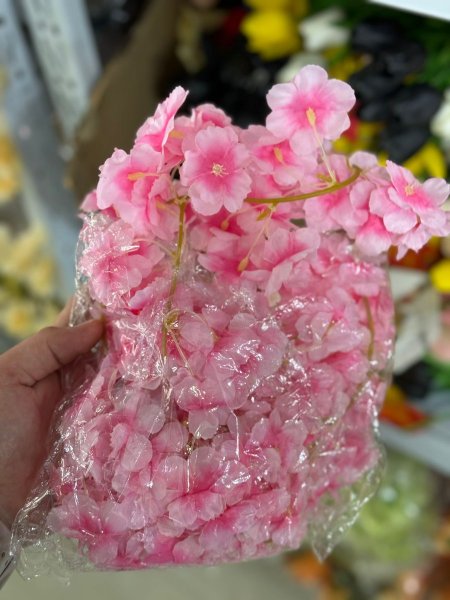 حبل ورد طول 3 متر