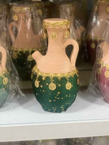 جره حجم وسط