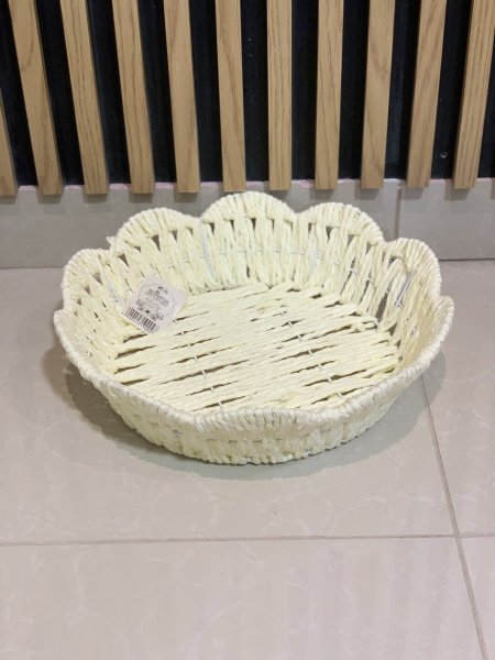 سله قش حجم صغير