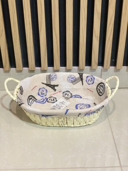 سله قش للخبز