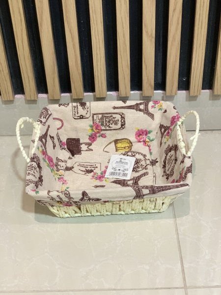 سله قش للخبز