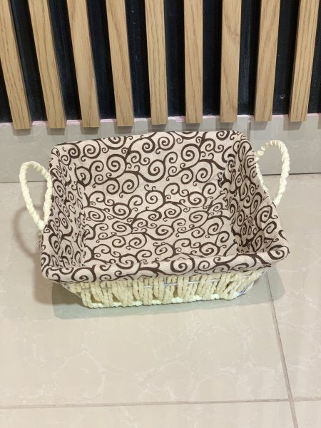 سله قش للخبز