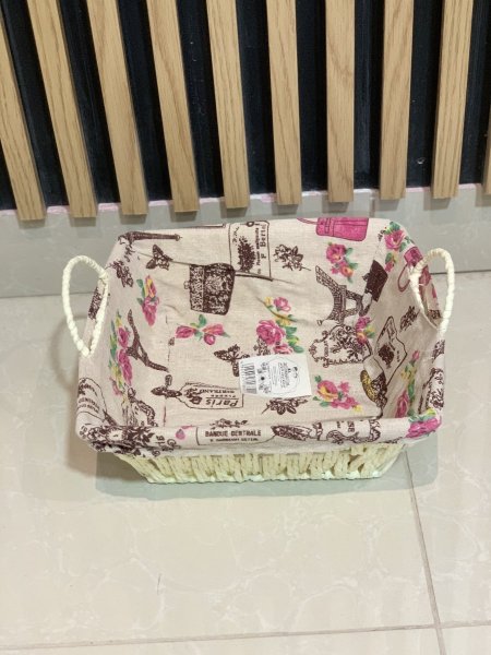 سله قش للخبز