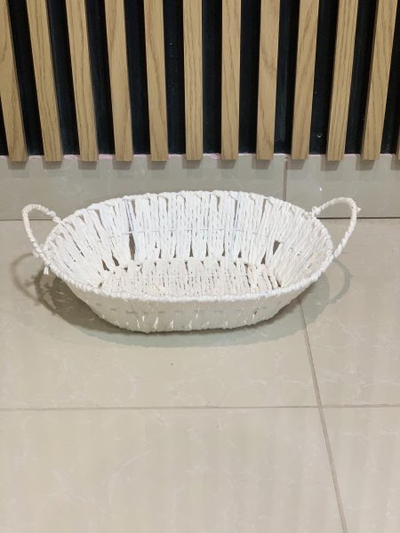 سله قش ابيض