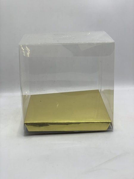 علبة pvc حجم10*10*10