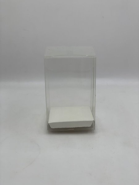 علبة pvc حجم 7*7*7