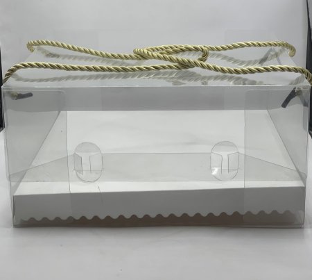 علبة pvc حجم 12*24*24