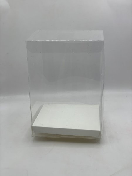 علبة pvc حجم 14*10*10