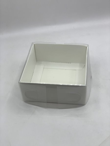 علبة pvc حجم 3.5*8.2*8.2