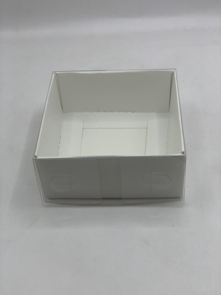 علبة pvc حجم 3*7*7