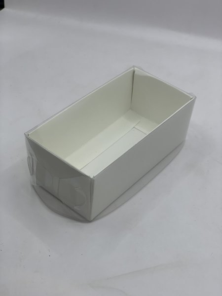 علبة pvc حجم  3.5*4.8*9.5