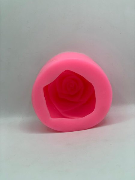 قالب سيلكون شكل وردة
