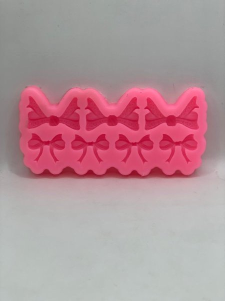 قالب سيلكون شكل ببيونة