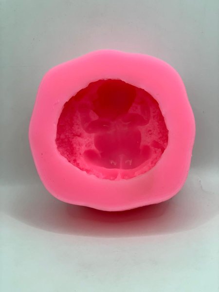 قالب سيلكون شكل بيبي