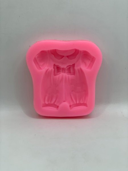 قالب سيلكون شكل لبسة بيبي