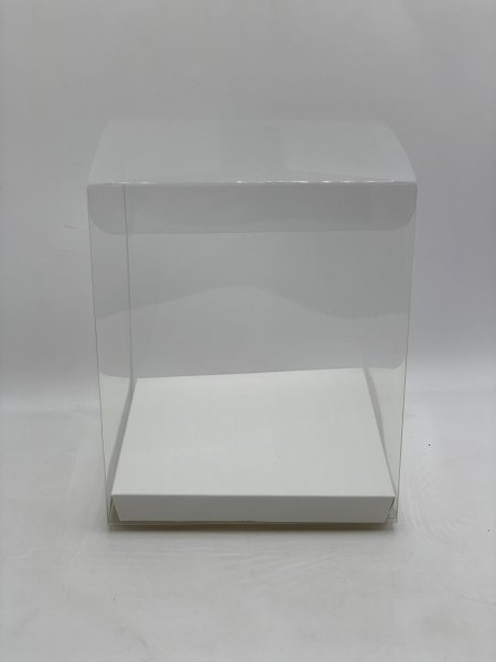 علبة pvc حجم 12*10*10