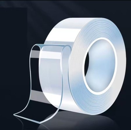 لاصق دبل فيس شفاف